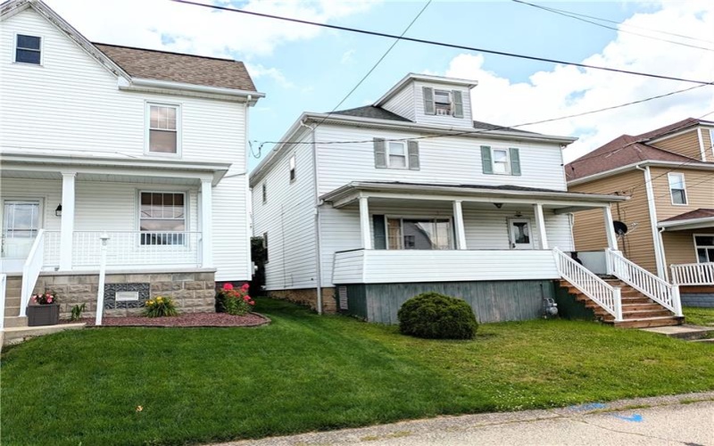 214 Jennings Ave, Scottdale, 15683, 4 Bedrooms Bedrooms, 8 Rooms Rooms,2 BathroomsBathrooms,Residential,For Sale,Jennings Ave,1763037