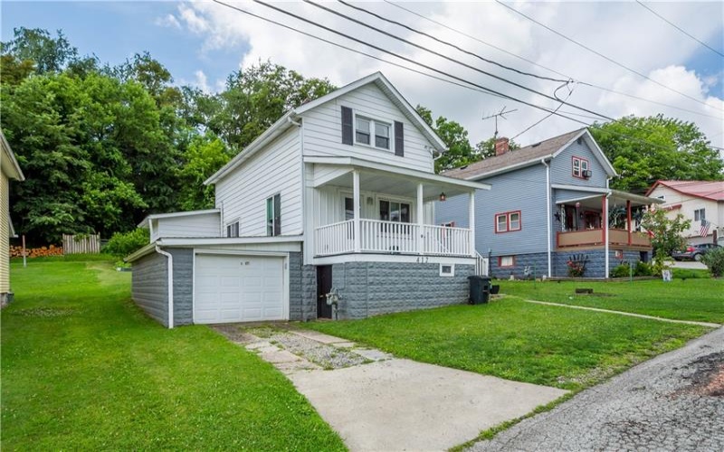 412 Grant Street, Richeyville, 15358, 2 Bedrooms Bedrooms, 5 Rooms Rooms,1.1 BathroomsBathrooms,Residential,For Sale,Grant Street,1763076