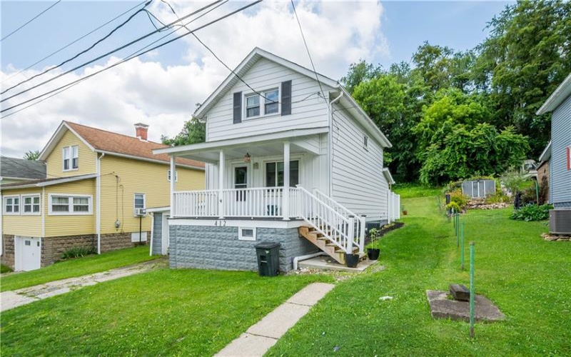 412 Grant Street, Richeyville, 15358, 2 Bedrooms Bedrooms, 5 Rooms Rooms,1.1 BathroomsBathrooms,Residential,For Sale,Grant Street,1763076