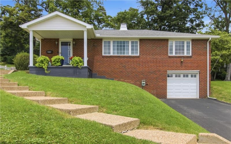 12289 Herold Drive, Irwin, 15642, 3 Bedrooms Bedrooms, 11 Rooms Rooms,1.1 BathroomsBathrooms,Residential,For Sale,Herold Drive,1763181