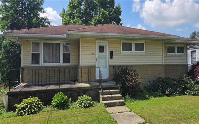 451 Fairview St, Somerset, 15501, 3 Bedrooms Bedrooms, ,1.1 BathroomsBathrooms,Residential,For Sale,Fairview St,1763203
