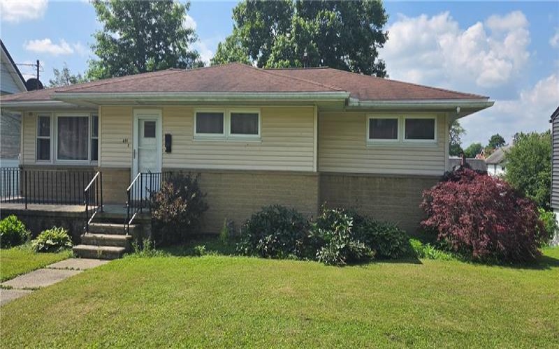 451 Fairview St, Somerset, 15501, 3 Bedrooms Bedrooms, ,1.1 BathroomsBathrooms,Residential,For Sale,Fairview St,1763203