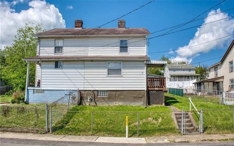 51 Sycamore St, Muse, 15350, 3 Bedrooms Bedrooms, 5 Rooms Rooms,2.1 BathroomsBathrooms,Residential,For Sale,Sycamore St,1763294