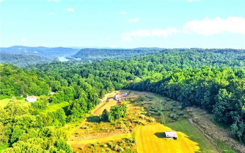 218 Blosser Hill Rd, Lake Lynn, 15451, 3 Bedrooms Bedrooms, ,2 BathroomsBathrooms,Farm-acreage-lot,For Sale,House & Barn,Blosser Hill Rd,1763344