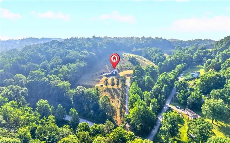 218 Blosser Hill Rd, Lake Lynn, 15451, 3 Bedrooms Bedrooms, ,2 BathroomsBathrooms,Farm-acreage-lot,For Sale,House & Barn,Blosser Hill Rd,1763344