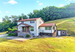 218 Blosser Hill Rd, Lake Lynn, 15451, 3 Bedrooms Bedrooms, ,2 BathroomsBathrooms,Farm-acreage-lot,For Sale,House & Barn,Blosser Hill Rd,1763344