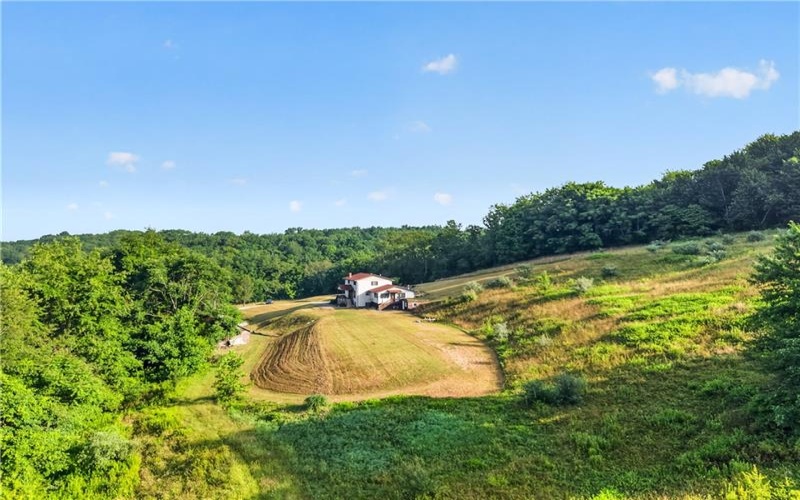 218 Blosser Hill Rd, Lake Lynn, 15451, 3 Bedrooms Bedrooms, ,2 BathroomsBathrooms,Farm-acreage-lot,For Sale,House & Barn,Blosser Hill Rd,1763344