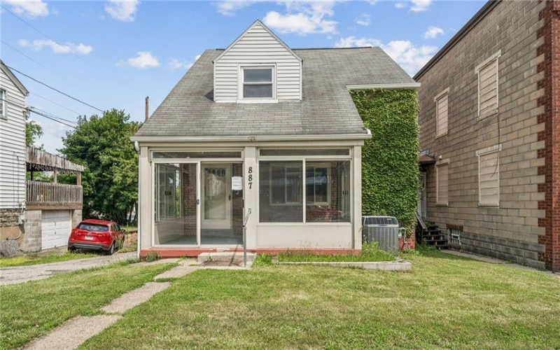 887 North St, New Kensington, 15068, 3 Bedrooms Bedrooms, 3 Rooms Rooms,1 BathroomBathrooms,Residential,For Sale,North St,1763349