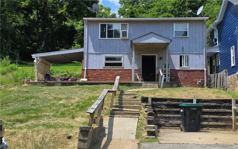 15 Coal St, Dunlevy, 15432, 3 Bedrooms Bedrooms, ,1 BathroomBathrooms,Residential,For Sale,Coal St,1763365