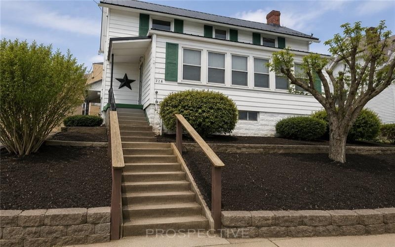 28 Grant St, New Salem, 15468, 3 Bedrooms Bedrooms, ,1.1 BathroomsBathrooms,Residential,For Sale,Grant St,1763425