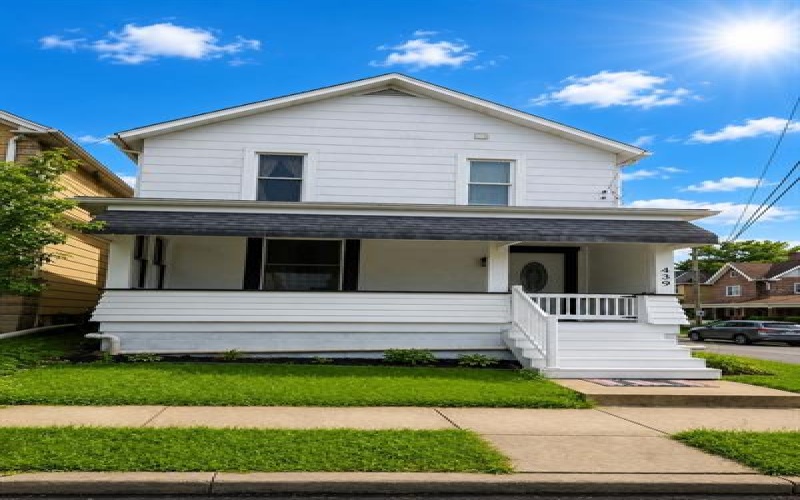 439 Longfellow STREET, Vandergrift, 15690, 3 Bedrooms Bedrooms, 8 Rooms Rooms,1.1 BathroomsBathrooms,Residential,For Sale,Longfellow,1763484