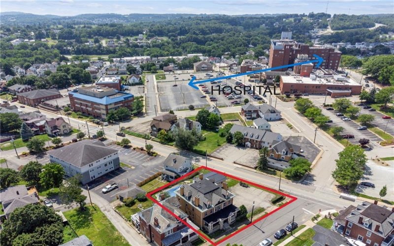 112 Alexander Avenue, Greensburg, 15601, ,Multi-unit,For Sale,Alexander Avenue,1763498
