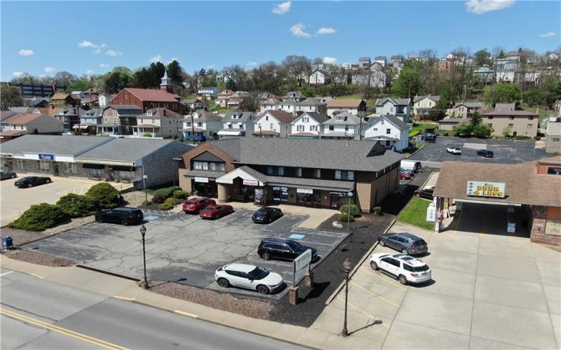 165 Pike St, Canonsburg, 15317, ,Commercial-industrial-business,For Sale,Pike St,1763574