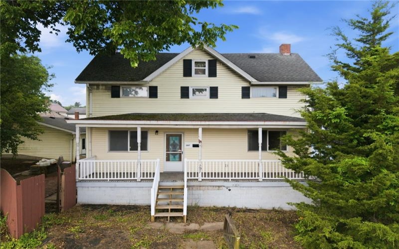 2007 Western, Greensburg, 15601, 3 Bedrooms Bedrooms, 8 Rooms Rooms,2.1 BathroomsBathrooms,Residential,For Sale,Western,1763608