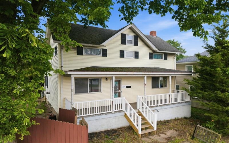 2007 Western, Greensburg, 15601, 3 Bedrooms Bedrooms, 8 Rooms Rooms,2.1 BathroomsBathrooms,Residential,For Sale,Western,1763608