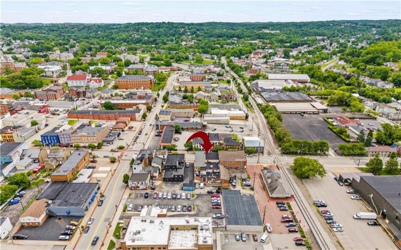 227-229 South Main Street, 15301, 15301, ,Commercial-industrial-business,For Sale,South Main Street,1763611