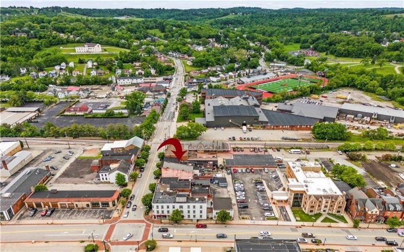 227-229 South Main Street, 15301, 15301, ,Commercial-industrial-business,For Sale,South Main Street,1763611