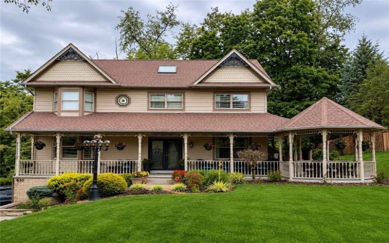 610 Kingfred Dr, Irwin, 15642, 3 Bedrooms Bedrooms, 10 Rooms Rooms,4.1 BathroomsBathrooms,Residential,For Sale,Kingfred Dr,1763638