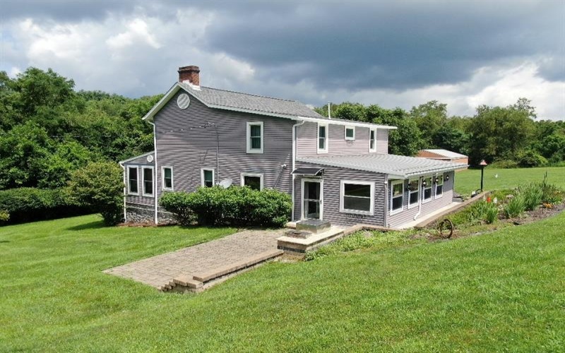 426 Station Rd, Scenery Hill, 15360, 4 Bedrooms Bedrooms, ,2 BathroomsBathrooms,Farm-acreage-lot,For Sale,Station Rd,1763768