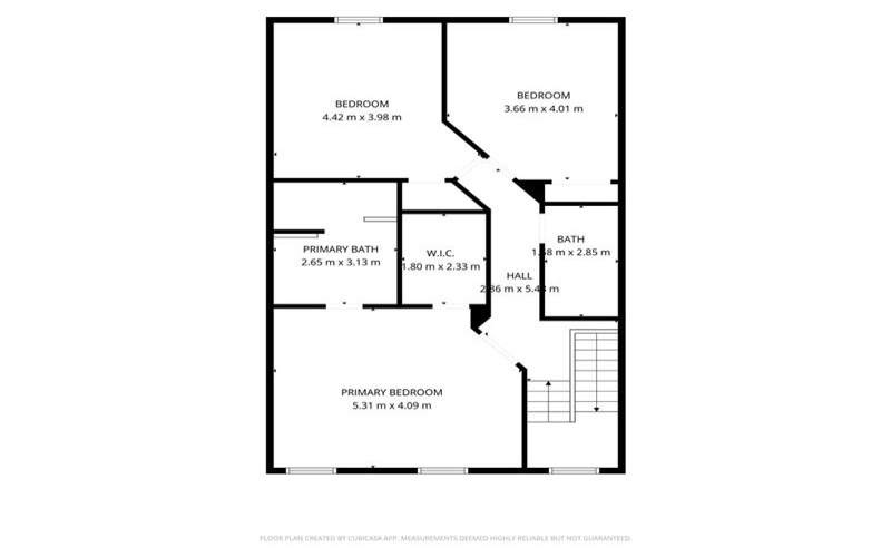 1053 Waterford Ct E, Canonsburg, 15317, 3 Bedrooms Bedrooms, ,2.1 BathroomsBathrooms,Residential,For Sale,Waterford Ct E,1763774