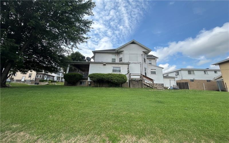 601 4th St, Charleroi, 15022, ,Multi-unit,For Sale,4th St,1763785