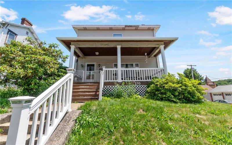120 3rd St, Mc Donald, 15057, 3 Bedrooms Bedrooms, ,1.1 BathroomsBathrooms,Residential,For Sale,3rd St,1763807