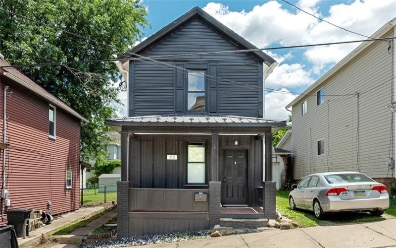 312 6th Street, Monessen, 15062, 2 Bedrooms Bedrooms, 5 Rooms Rooms,2 BathroomsBathrooms,Residential,For Sale,6th Street,1763848
