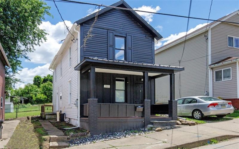 312 6th Street, Monessen, 15062, 2 Bedrooms Bedrooms, 5 Rooms Rooms,2 BathroomsBathrooms,Residential,For Sale,6th Street,1763848