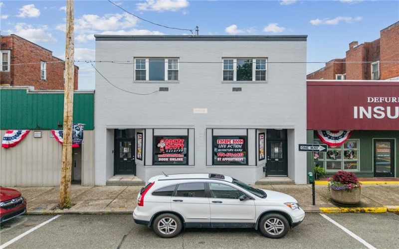 217-219 Pittsburgh Street, Scottdale, 15683, ,Commercial-industrial-business,For Sale,Pittsburgh Street,1763862
