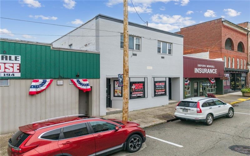 217-219 Pittsburgh Street, Scottdale, 15683, ,Commercial-industrial-business,For Sale,Pittsburgh Street,1763862