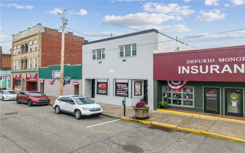 217-219 Pittsburgh Street, Scottdale, 15683, ,Commercial-industrial-business,For Sale,Pittsburgh Street,1763862