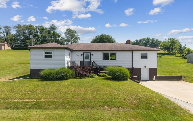 160 Brush Creek Rd, Mount Pleasant, 15666, 4 Bedrooms Bedrooms, ,2 BathroomsBathrooms,Residential,For Sale,Brush Creek Rd,1763879