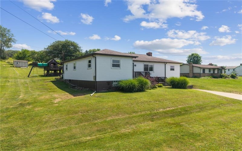 160 Brush Creek Rd, Mount Pleasant, 15666, 4 Bedrooms Bedrooms, ,2 BathroomsBathrooms,Residential,For Sale,Brush Creek Rd,1763879