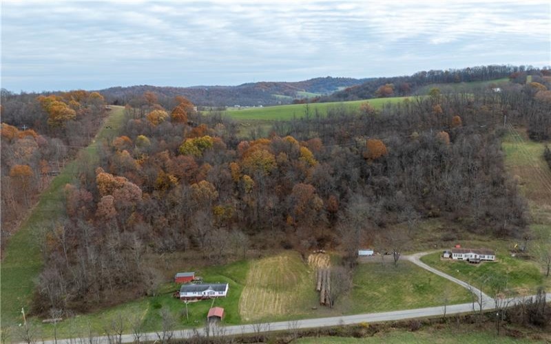 452 Sugar Run Rd, Waynesburg, 15370, ,Farm-acreage-lot,For Sale,Sugar Run Rd,1763938