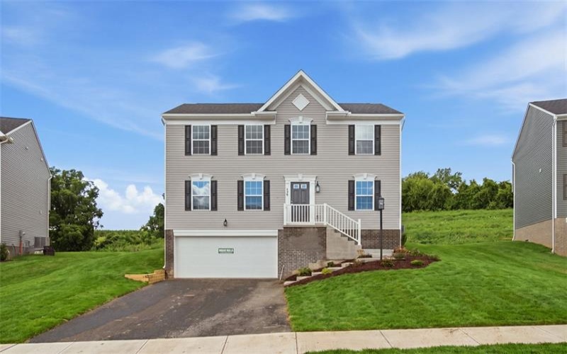 498 Gardenia Drive, Belle Vernon, 15012, 4 Bedrooms Bedrooms, ,2.1 BathroomsBathrooms,Residential,For Sale,Gardenia Drive,1763951
