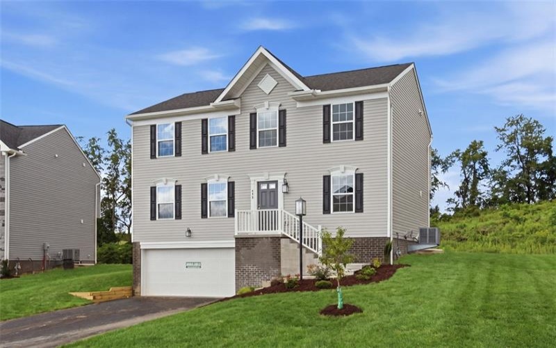 498 Gardenia Drive, Belle Vernon, 15012, 4 Bedrooms Bedrooms, ,2.1 BathroomsBathrooms,Residential,For Sale,Gardenia Drive,1763951