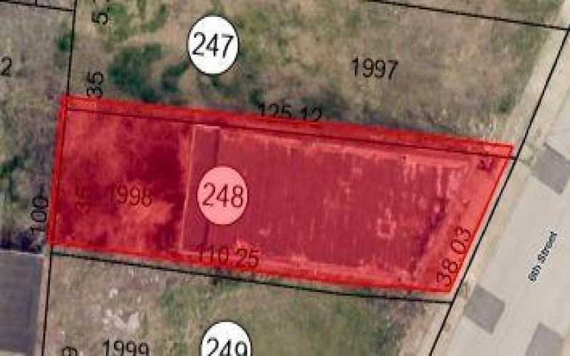 533 6th St, Monessen, 15062, ,Farm-acreage-lot,For Sale,6th St,1763974