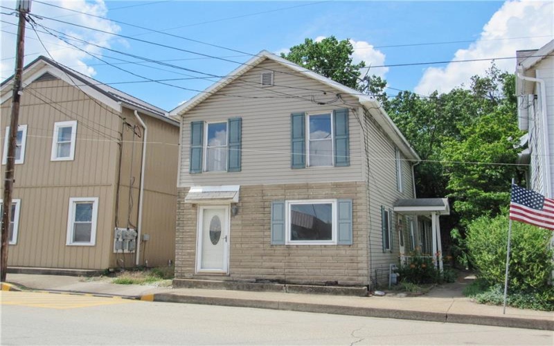 84 Main Street, Smithfield, 15478, 2 Bedrooms Bedrooms, 6 Rooms Rooms,1 BathroomBathrooms,Residential,For Sale,Main Street,1764021