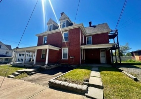 387 Richhill, Waynesburg, 15370, ,Multi-unit,For Sale,Richhill,1764095