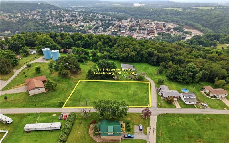Lot 1 & 2 North Avenue, Leechburg, 15656, ,Farm-acreage-lot,For Sale,North Avenue,1764200