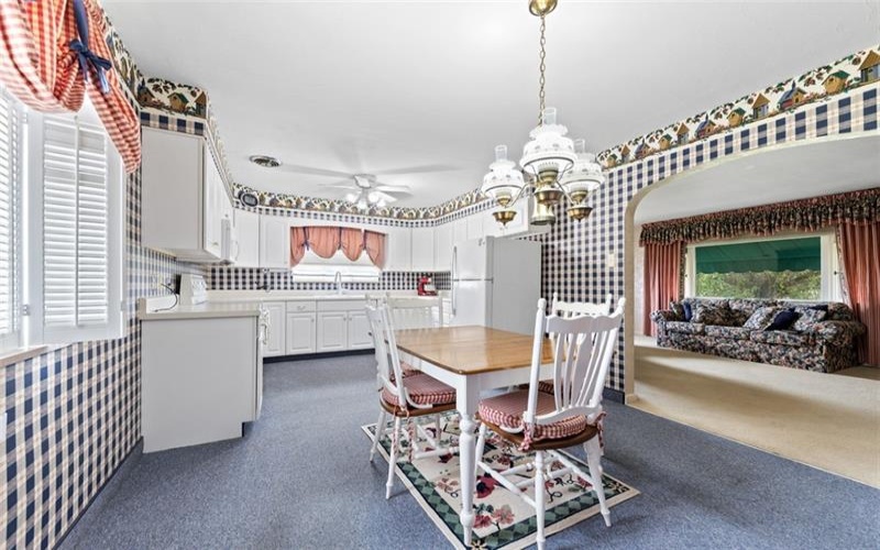 1317 Clifton Road, Washington, 15301, 3 Bedrooms Bedrooms, 10 Rooms Rooms,2 BathroomsBathrooms,Residential,For Sale,Clifton Road,1764236