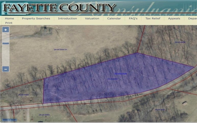 0 TR117-NR Woodside, Smithfield, 15478, ,Farm-acreage-lot,For Sale,TR117-NR Woodside,1764257
