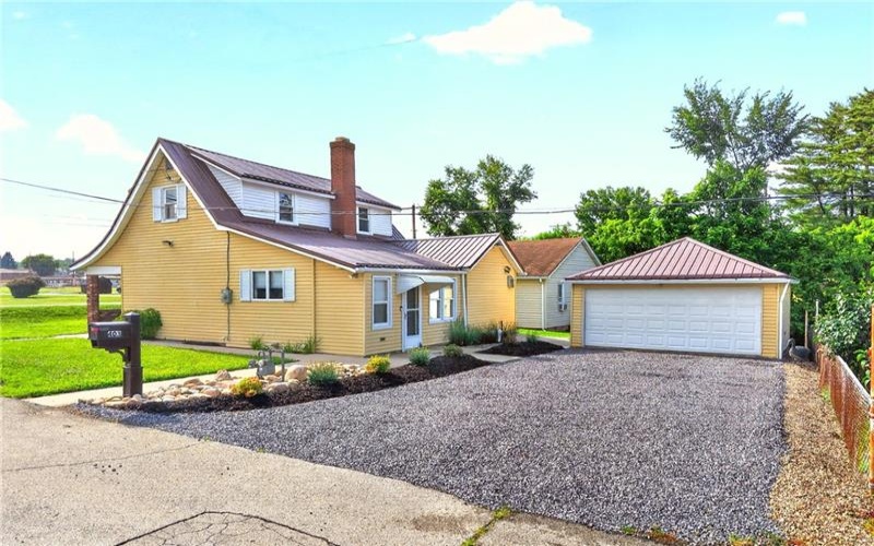 403 PERRY AVENUE, Belle Vernon, 15012, 3 Bedrooms Bedrooms, 9 Rooms Rooms,1 BathroomBathrooms,Residential,For Sale,PERRY AVENUE,1764280