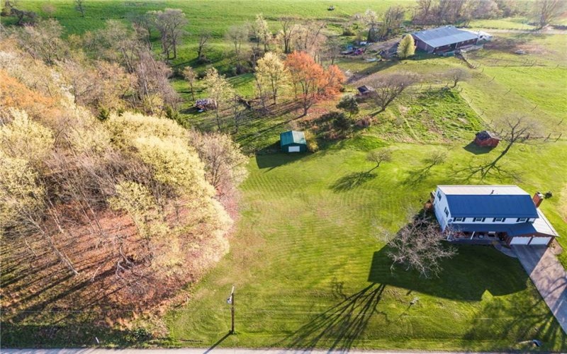 0 RIDGE ROAD, Brownsville, 15417, ,Farm-acreage-lot,For Sale,one metal outbuilding,RIDGE ROAD,1764503