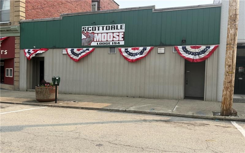 215 Pittsburgh St, Scottdale, 15683, ,Commercial-industrial-business,For Sale,Pittsburgh St,1764539