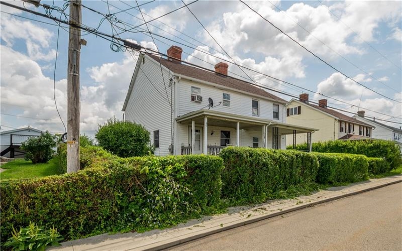 58-60 Lincoln Street, Cokeburg, 15324, ,Multi-unit,For Sale,Lincoln Street,1764545