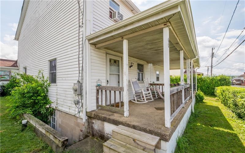 58-60 Lincoln Street, Cokeburg, 15324, ,Multi-unit,For Sale,Lincoln Street,1764545