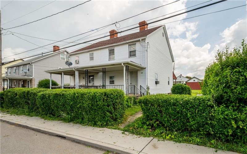 58-60 Lincoln Street, Cokeburg, 15324, ,Multi-unit,For Sale,Lincoln Street,1764545