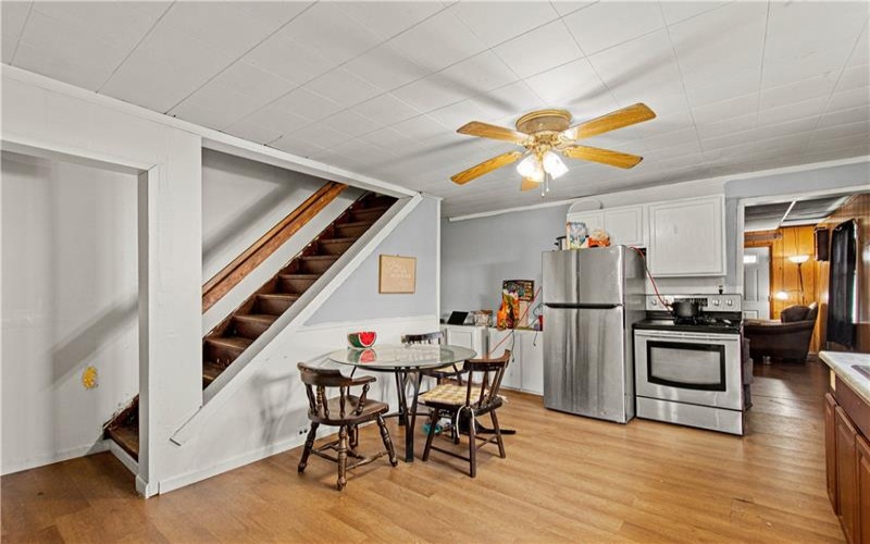 58-60 Lincoln Street, Cokeburg, 15324, ,Multi-unit,For Sale,Lincoln Street,1764545