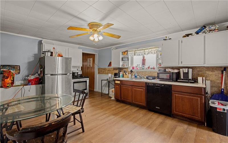 58-60 Lincoln Street, Cokeburg, 15324, ,Multi-unit,For Sale,Lincoln Street,1764545
